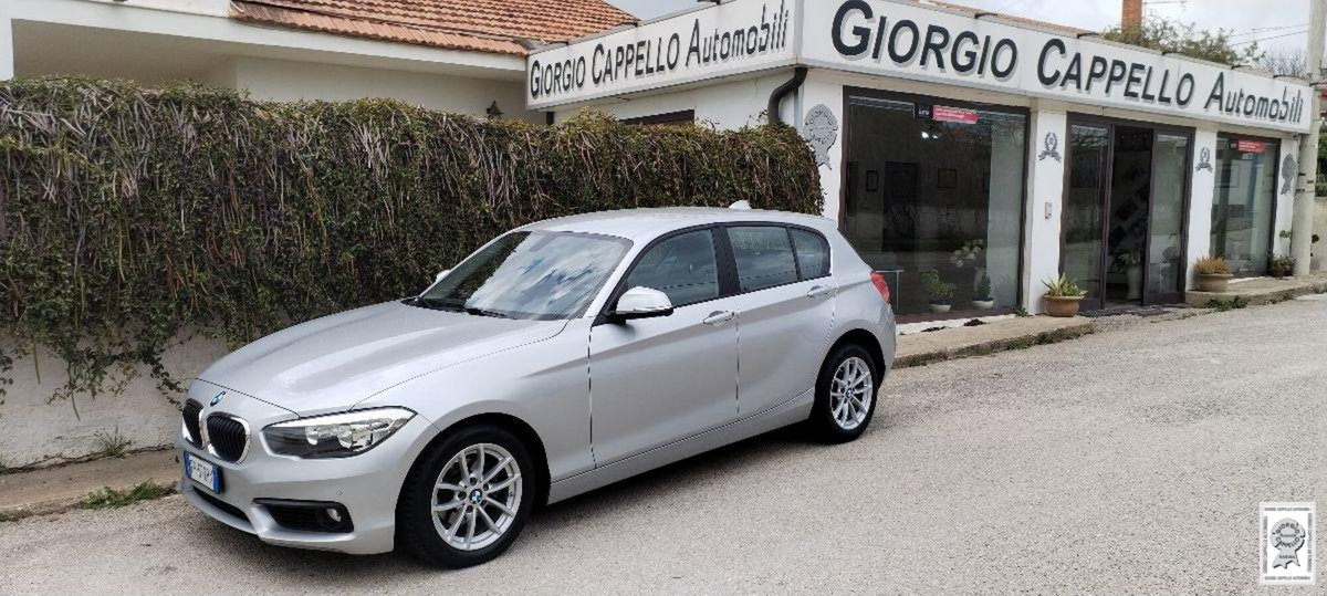 BMW Serie 1 116d Business Advantage
