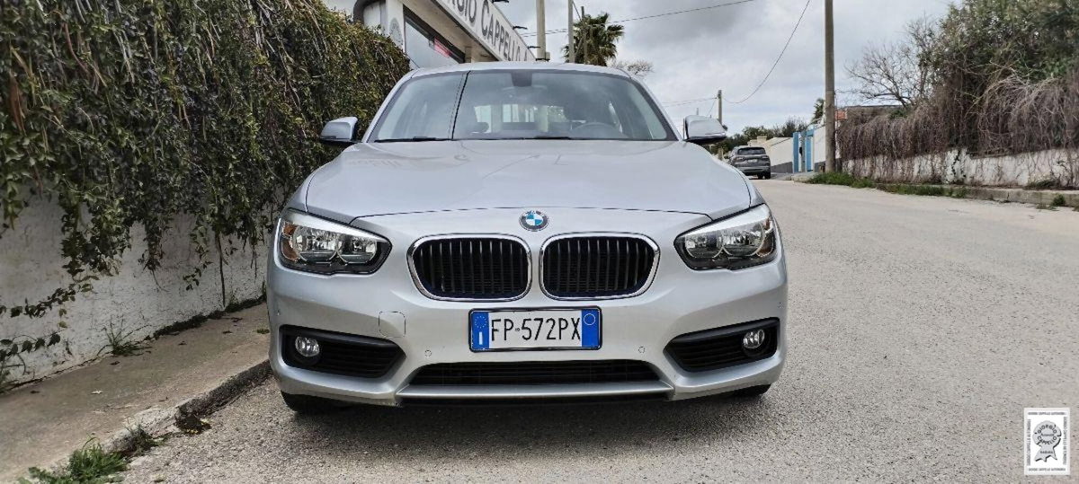 BMW Serie 1 116d Business Advantage (11)