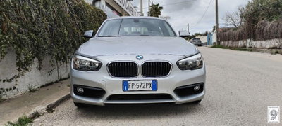 BMW Serie 1 116d Business Advantage (11)