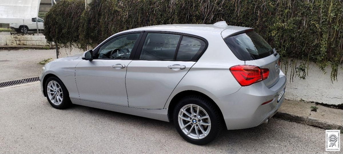 BMW Serie 1 116d Business Advantage (2)