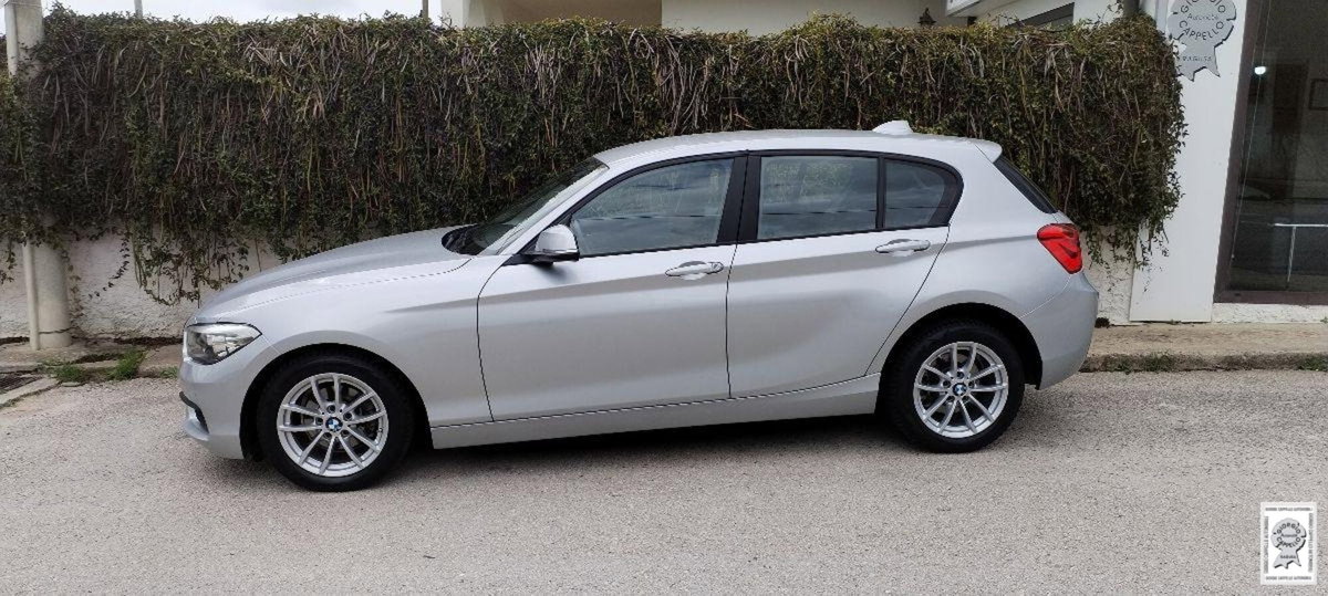 BMW Serie 1 116d Business Advantage (3)