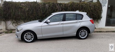 BMW Serie 1 116d Business Advantage (3)