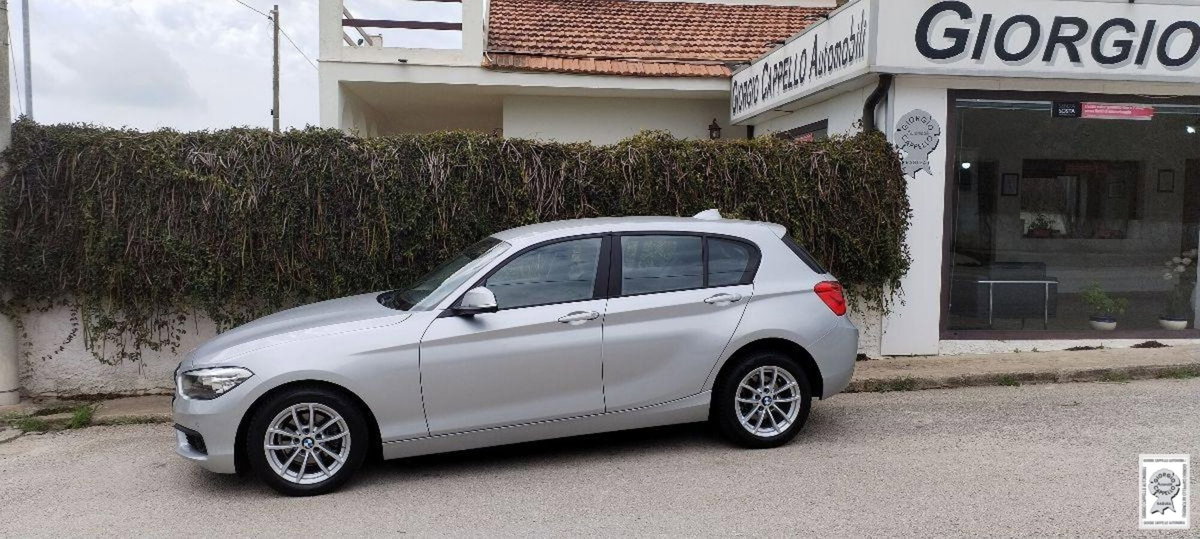 BMW Serie 1 116d Business Advantage (4)
