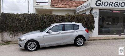 BMW Serie 1 116d Business Advantage (4)