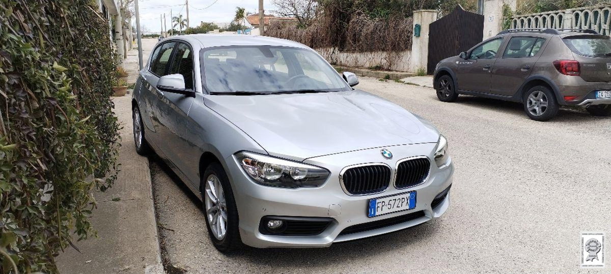 BMW Serie 1 116d Business Advantage (5)