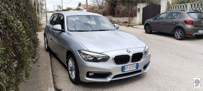 BMW Serie 1 116d Business Advantage (5)