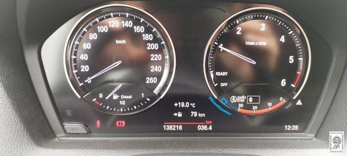 BMW Serie 1 116d Business Advantage (7)