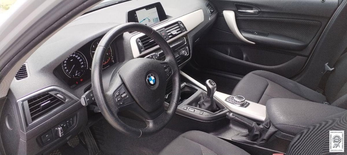 BMW Serie 1 116d Business Advantage (8)