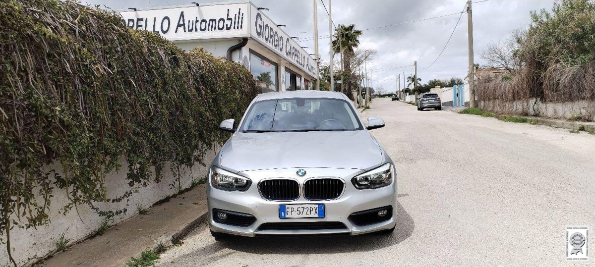 BMW Serie 1 116d Business Advantage (9)