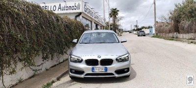 BMW Serie 1 116d Business Advantage (9)