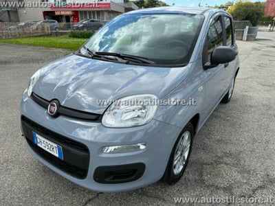 Fiat Panda 1.0 firefly hybrid s&s 70cv 5p.ti usata