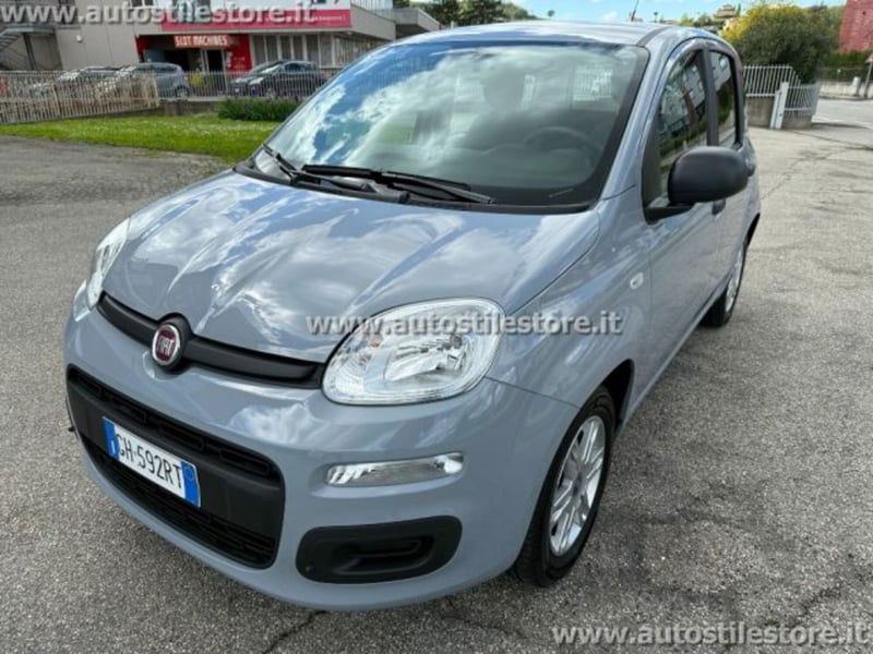 Fiat Panda 1.0 firefly hybrid s&s 70cv 5p.ti