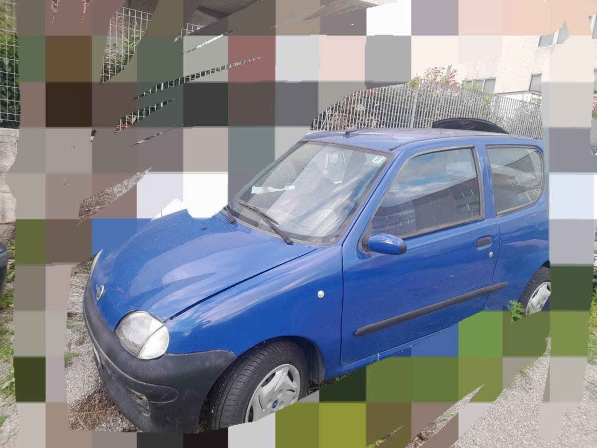 Fiat 600 1.1