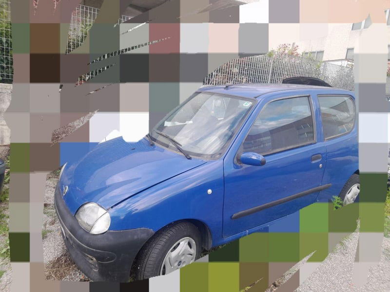 Fiat 600 1.1