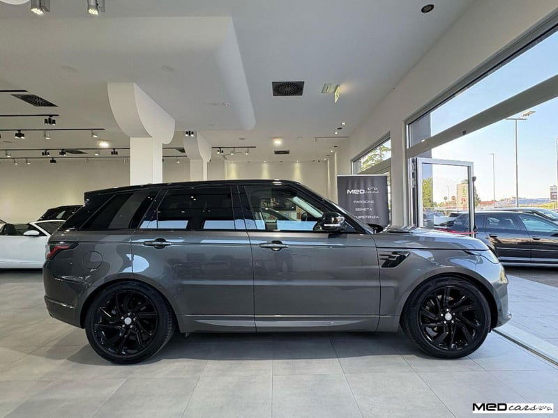 Land Rover Range Rover Sport 3.0 SDV6 HSE Dynamic