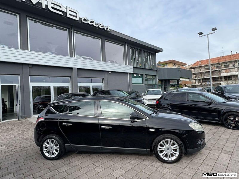 Lancia Delta 1.4 T-Jet 120 CV Oro Ecochic GPL