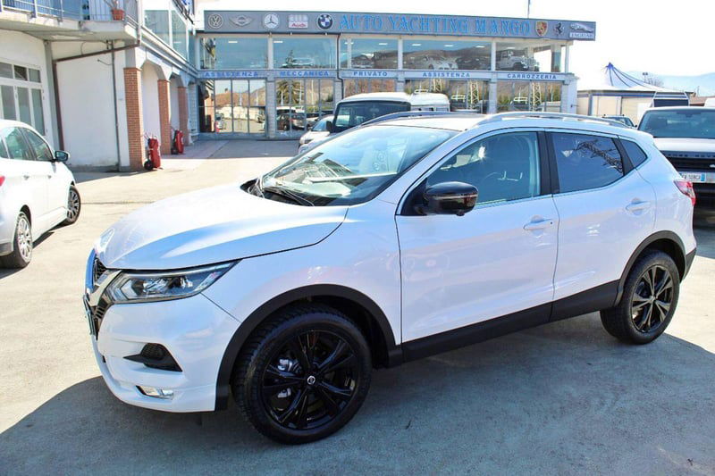Nissan Qashqai 1.5 dCi Tekna