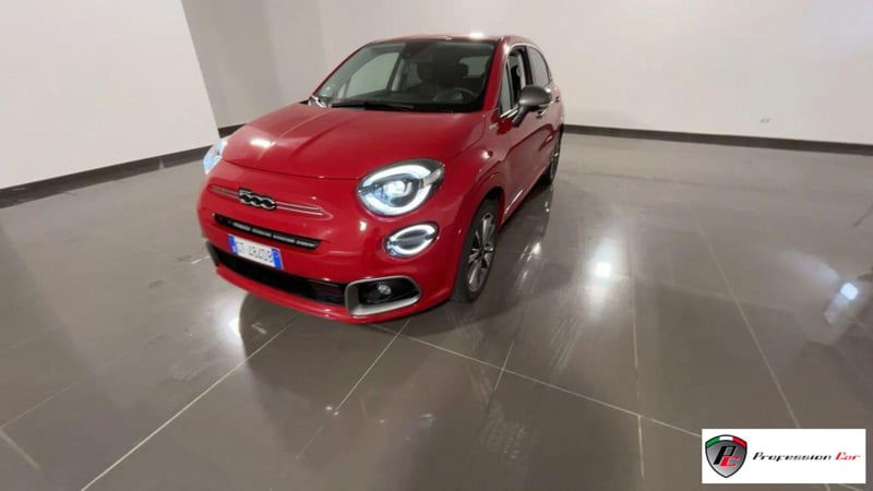 Fiat 500X 1.3 mjet Sport 95cv