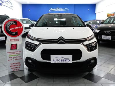Citroen C3 PureTech 110 S&S EAT6 Shine Pack usata