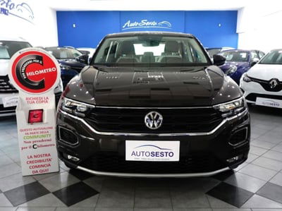 Volkswagen T-Roc 1.5 tsi Sport usata