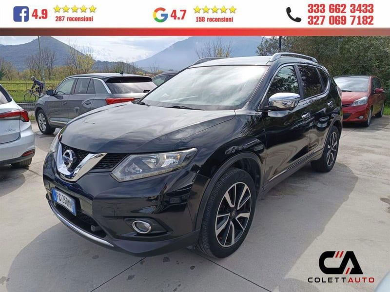 Nissan X-Trail 1.6 dCi 4WD Tekna