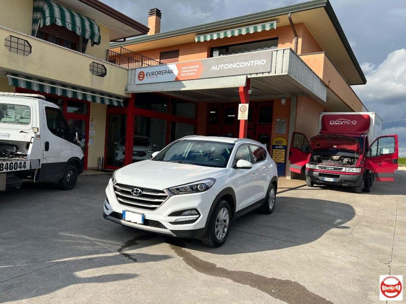 Hyundai Tucson 1.6 GDI Comfort