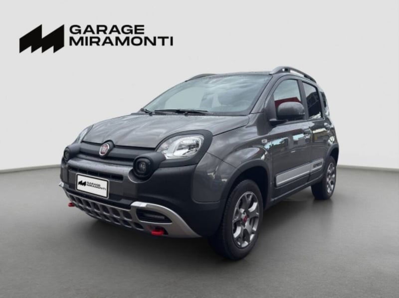 Fiat Panda Cross Cross 0.9 TwinAir Turbo S&S 4x4