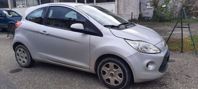 Ford Ka 1.2 8V 69CV