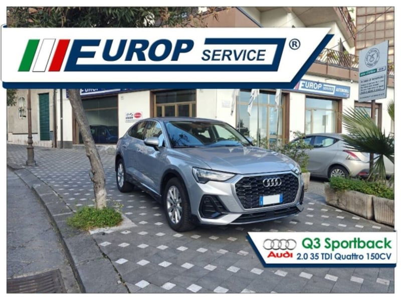 Audi Q3 Sportback 35 TDI