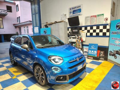 Fiat 500X 1.6 MultiJet 130 CV Sport Dolcevita usata