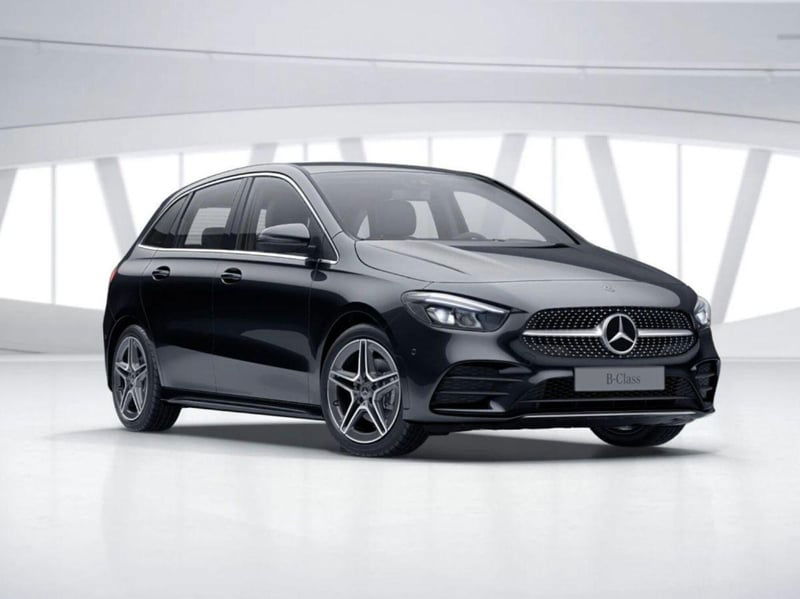 Mercedes-Benz Classe B 180 d Automatic Premium