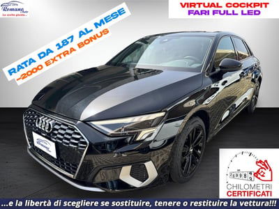 Audi A3 Sportback 35 TDI S tronic Business usata