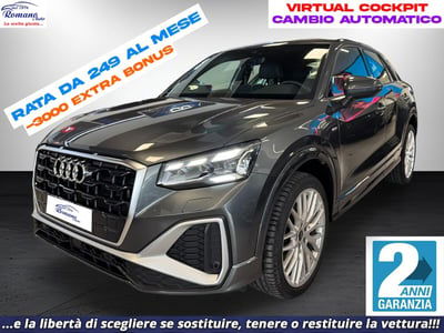 Audi Q2 Q2 35 TDI quattro S tronic S line Edition usata
