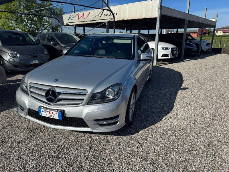 Mercedes-Benz Classe C 200 BlueEFFICIENCY Avantgarde