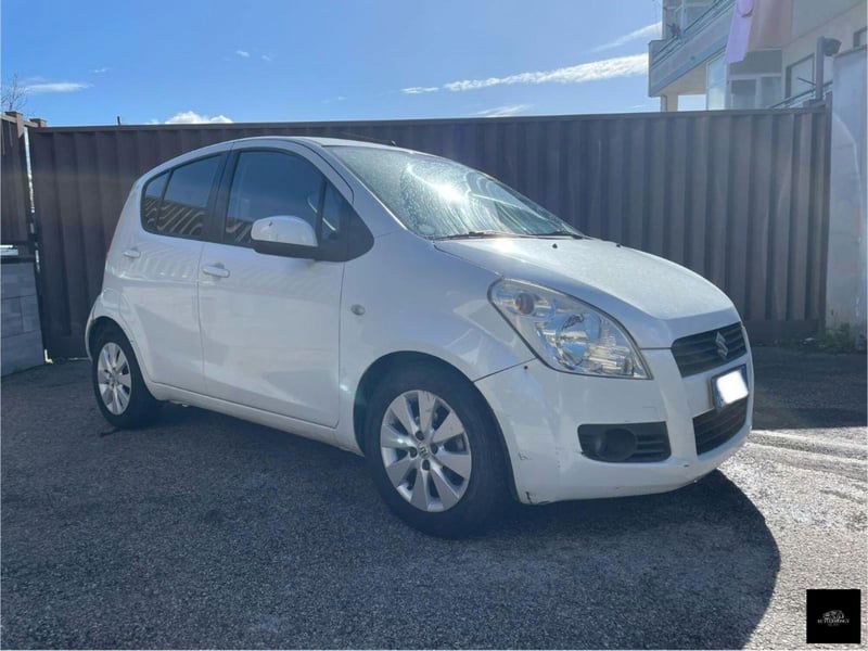 Suzuki Splash 1.2 GLS Safety Pack