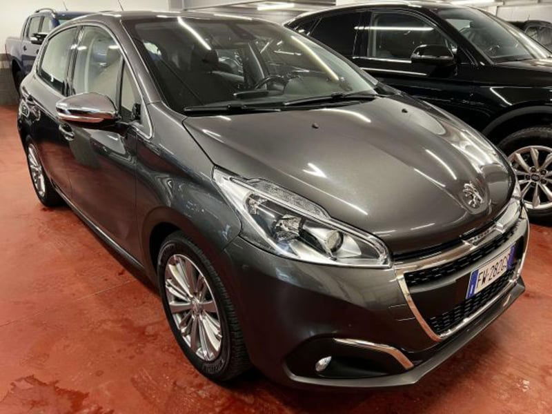 Peugeot 208 82 Stop&Start 5 porte Allure