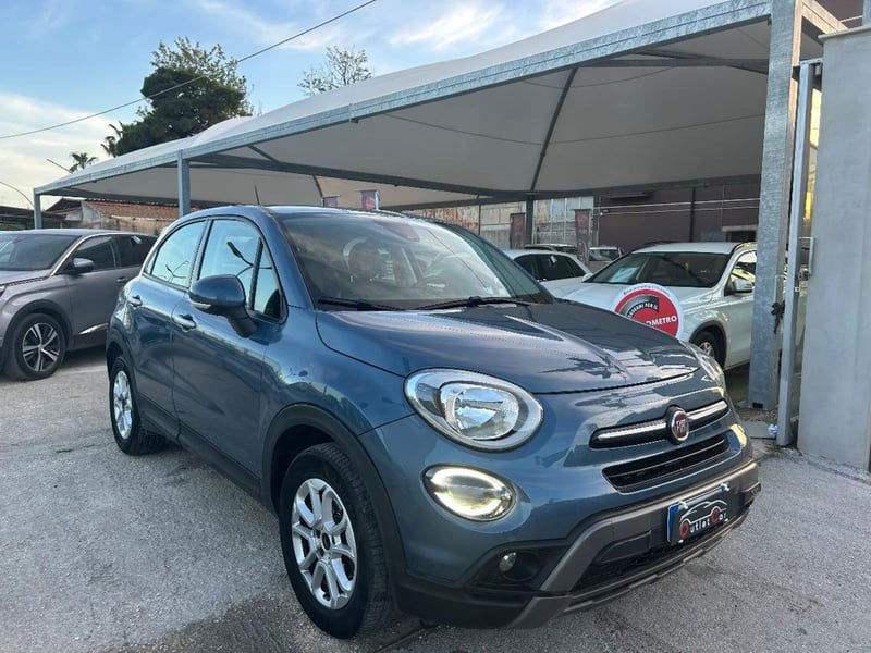 Fiat 500X 1.3 MultiJet 95 CV City Cross