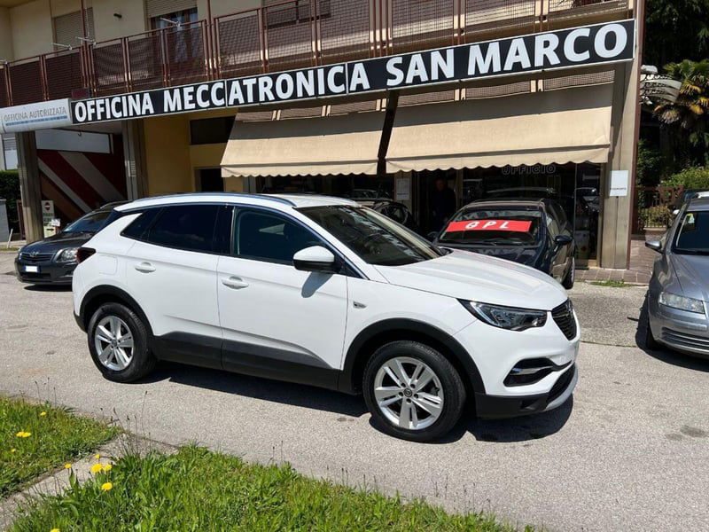 Opel Grandland X 1.5 diesel Ecotec Start&Stop Innovation