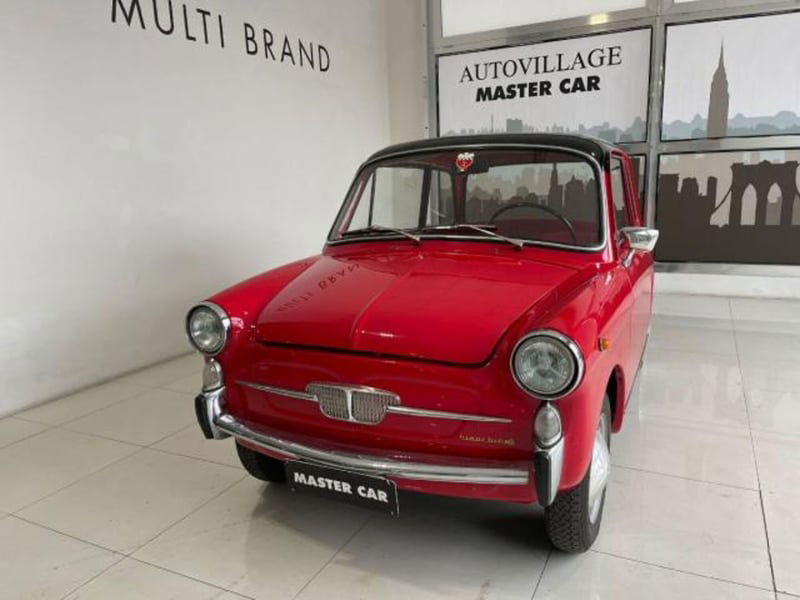 Autobianchi A112 1050 Abarth