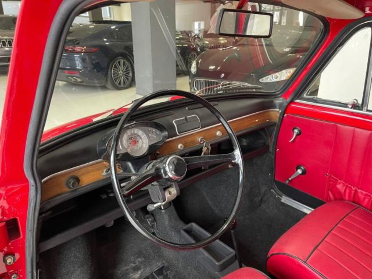 Autobianchi A112 1050 Abarth (11)