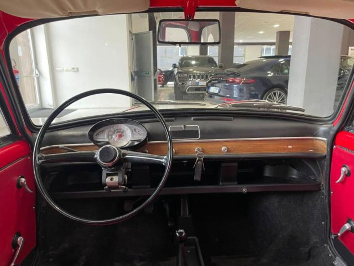 Autobianchi A112 1050 Abarth (13)