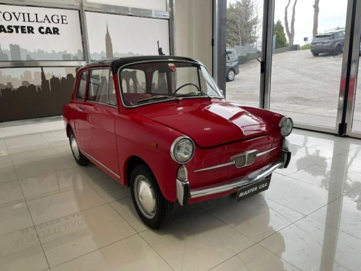 Autobianchi A112 1050 Abarth (3)