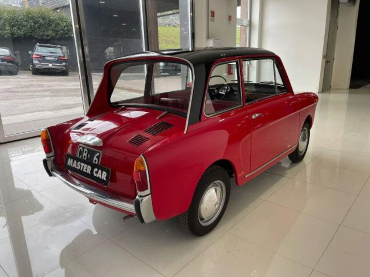 Autobianchi A112 1050 Abarth (4)