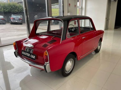 Autobianchi A112 1050 Abarth (4)