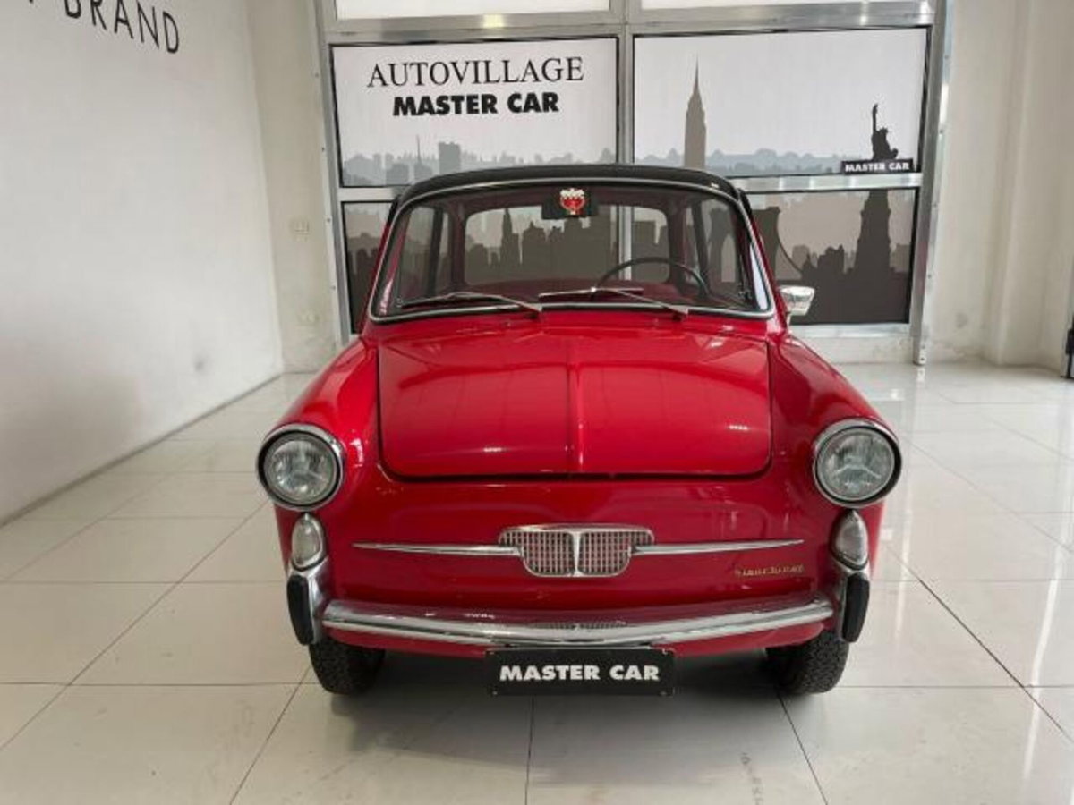 Autobianchi A112 1050 Abarth (5)