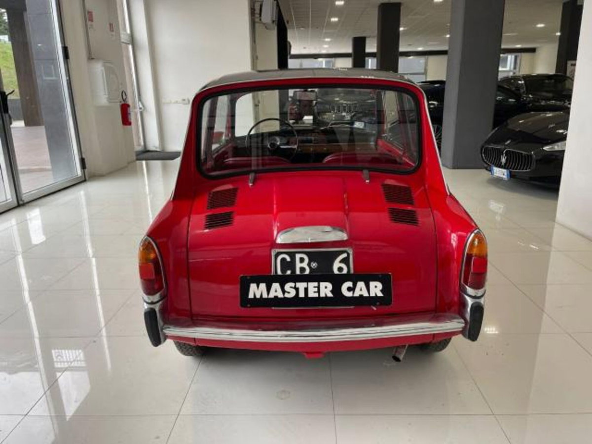 Autobianchi A112 1050 Abarth (7)