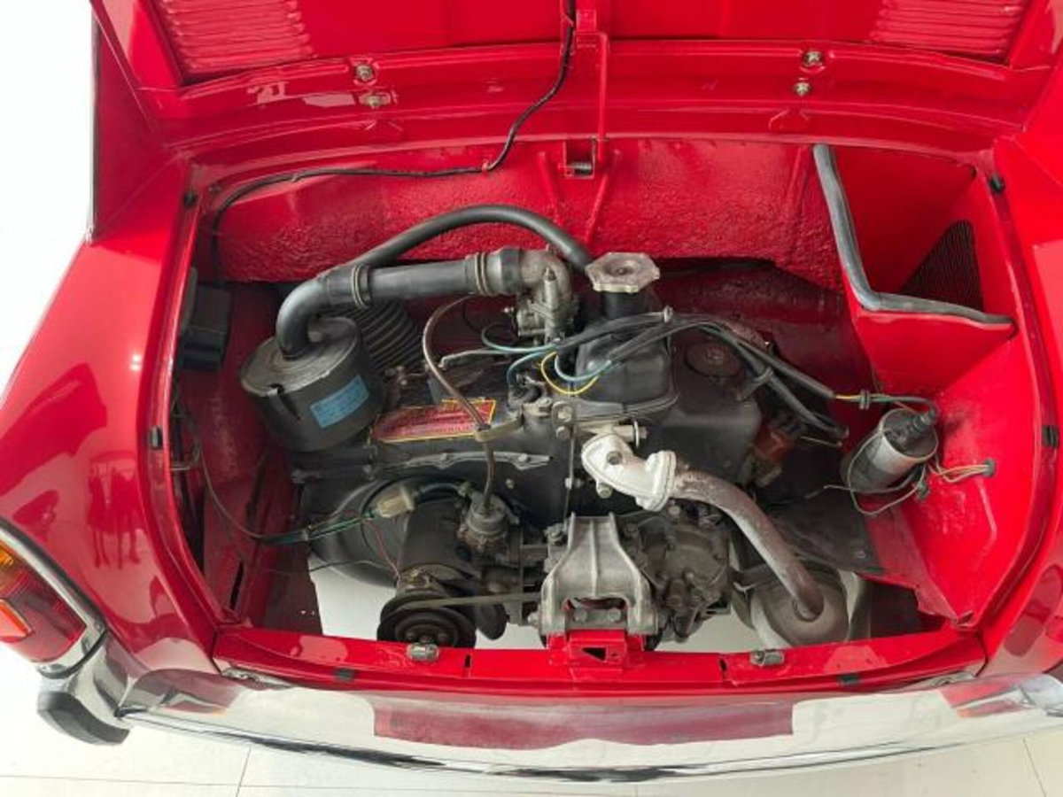 Autobianchi A112 1050 Abarth (8)