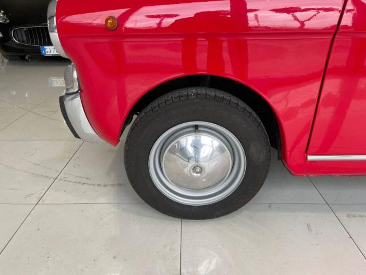 Autobianchi A112 1050 Abarth (9)