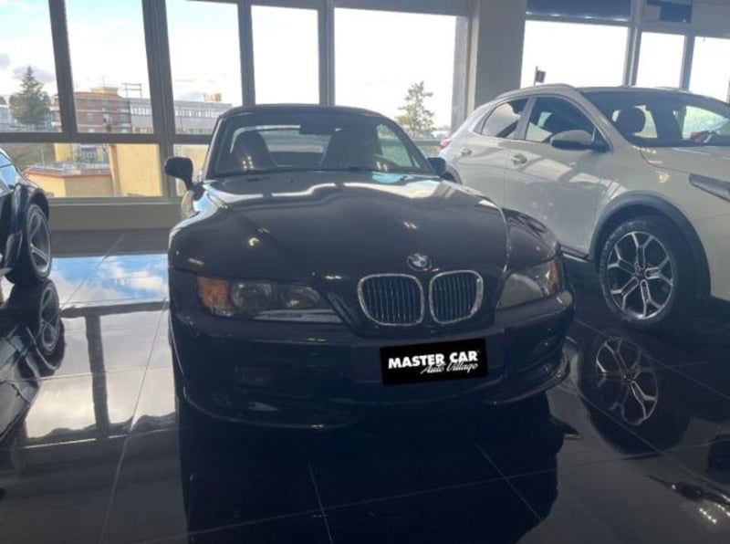 BMW Z3 Cabrio 1.9 16V cat Roadster