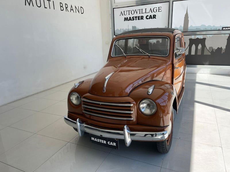 Fiat Topolino Topolino 6kw